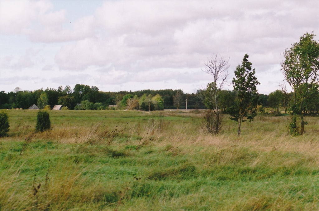 Suur-Nõmmküla september 2004