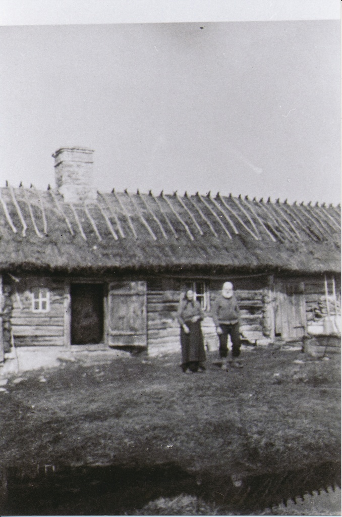 Granbacki elumaja Pürksis