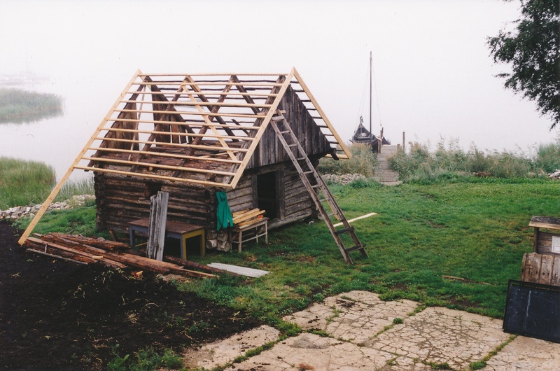 Bastabacka aidale rookatuse tegemine