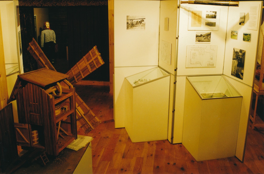 Näitused 2000.a. "Riguldi talud".
