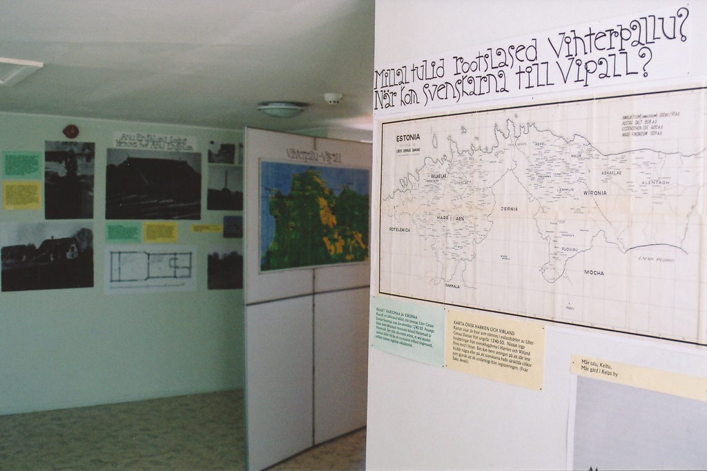 Näitused 2002.a. Vihterpalu näitus. 2002.