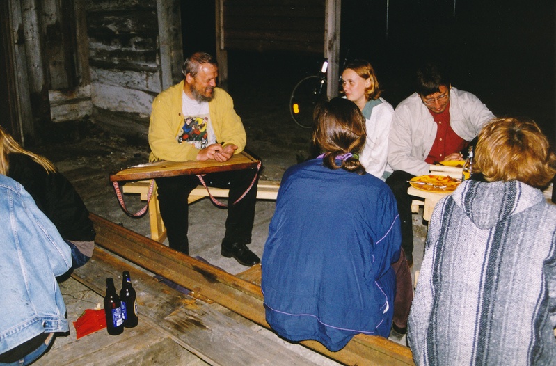 Suvekursus ja Gättor, 2000.a.