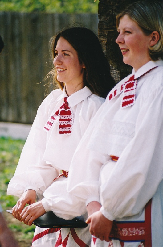 Rootsi Kuninga külaskäik, 5.05.2002.a.