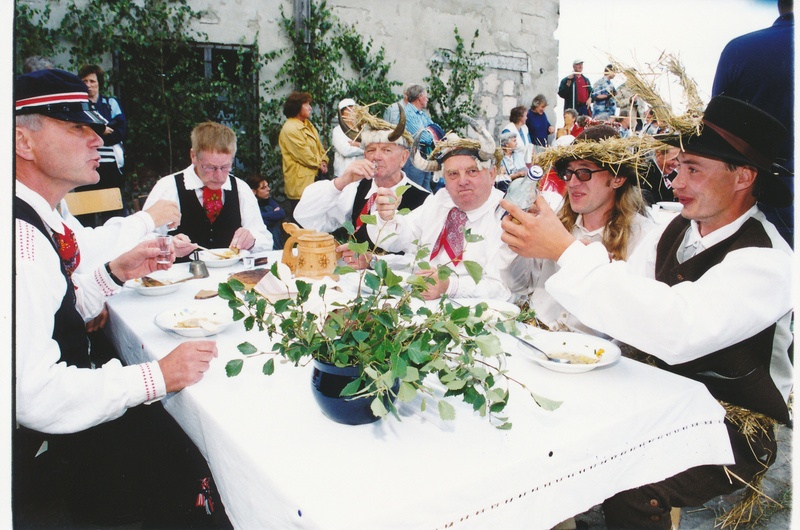 Pakri pulmad 4.08.2000. aastal