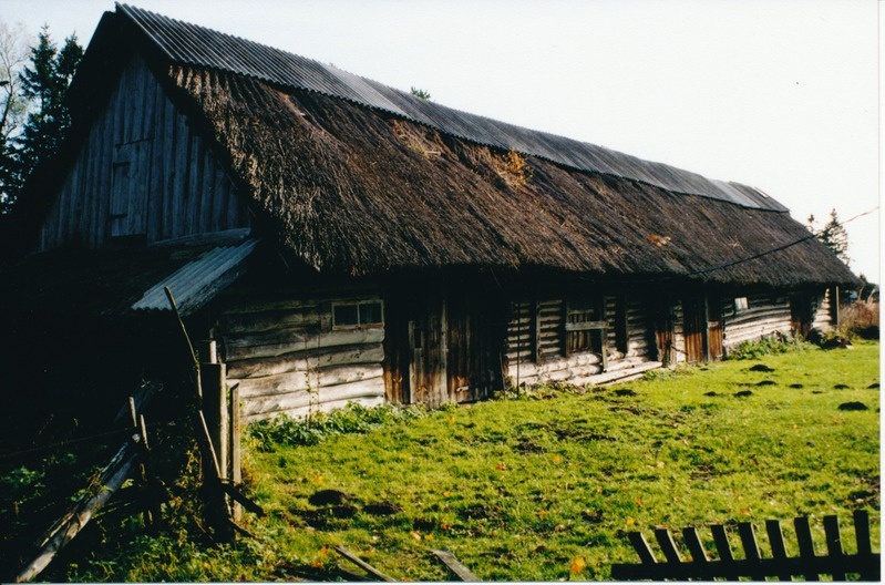 Kudani küla mahajäetud talud