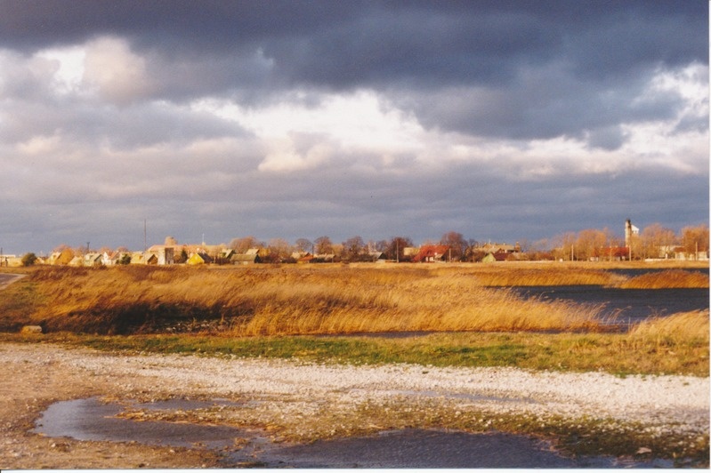 Üleujutus Haapsalus