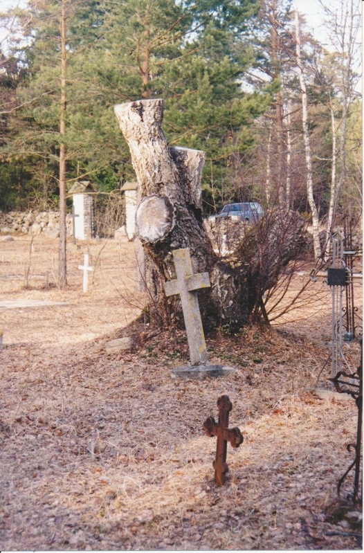 Hävitatud Karjala Maarja kask