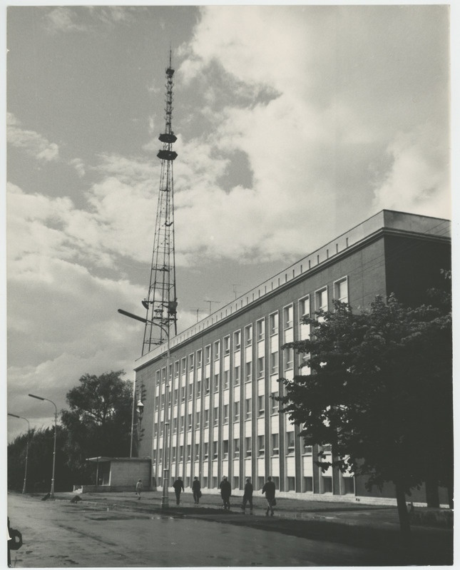 Eesti Televisiooni hoone