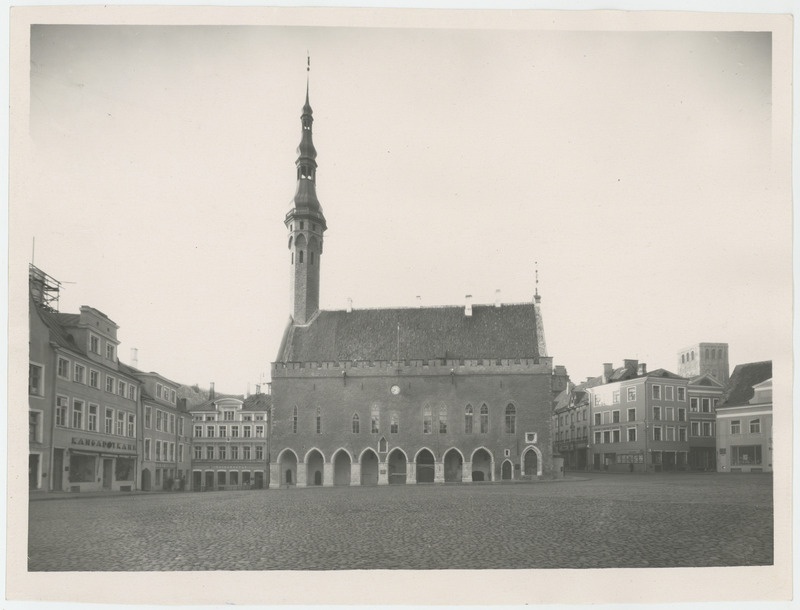 Tallinn, Raekoda