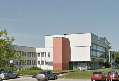 Tallinna Aiandussovhoosi peahoone. Arhitekt Rein Tomingas rephoto