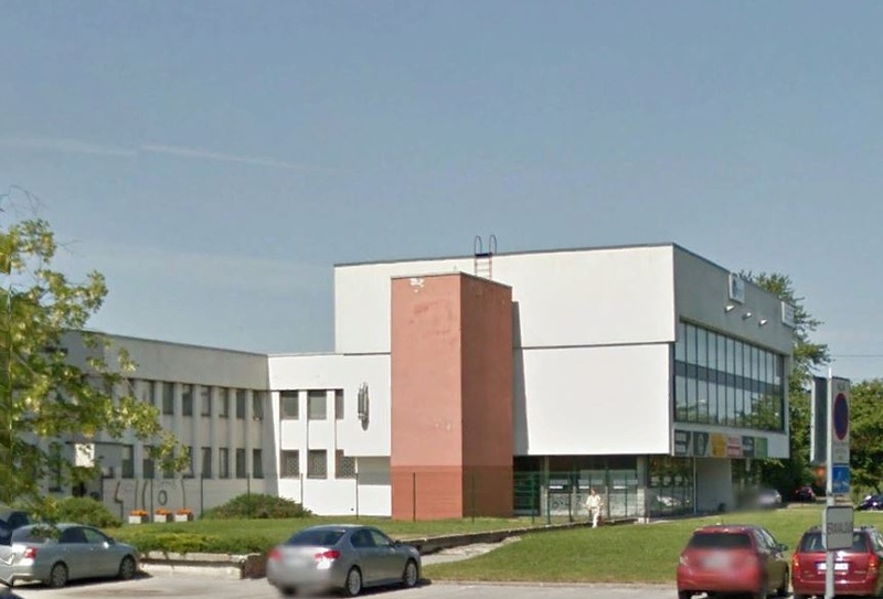 Tallinna Aiandussovhoosi peahoone. Arhitekt Rein Tomingas rephoto
