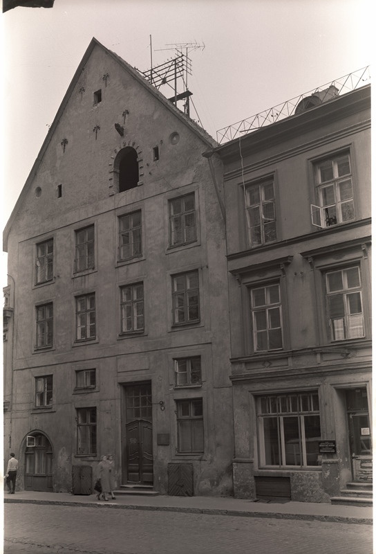 Vene t. 12 üldvaade