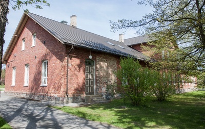 Kirivere 8-kl School building rephoto