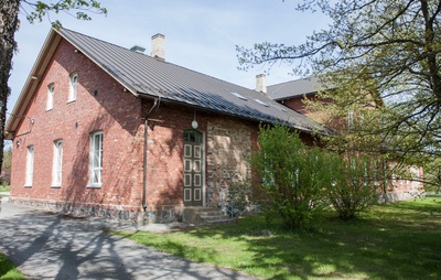Kirivere 8-kl School building rephoto
