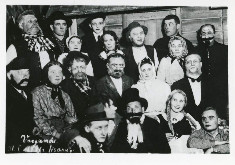 "Vargamäe" Helend Peep Pearu osas 1937. a IIsakus