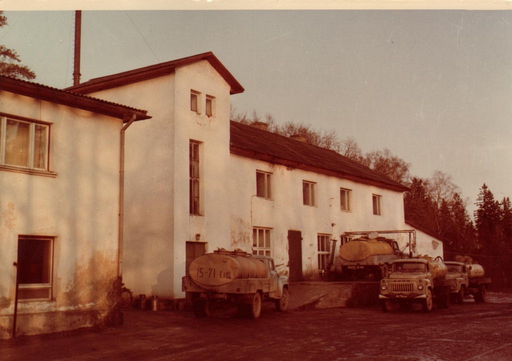 Alatskivi tsehhi tootmishoone