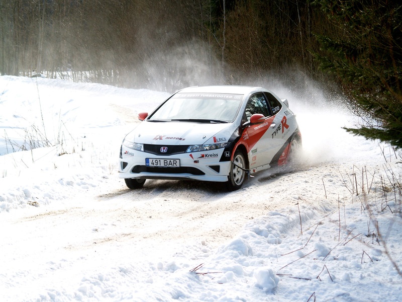 Kõpu rallisprint 2009