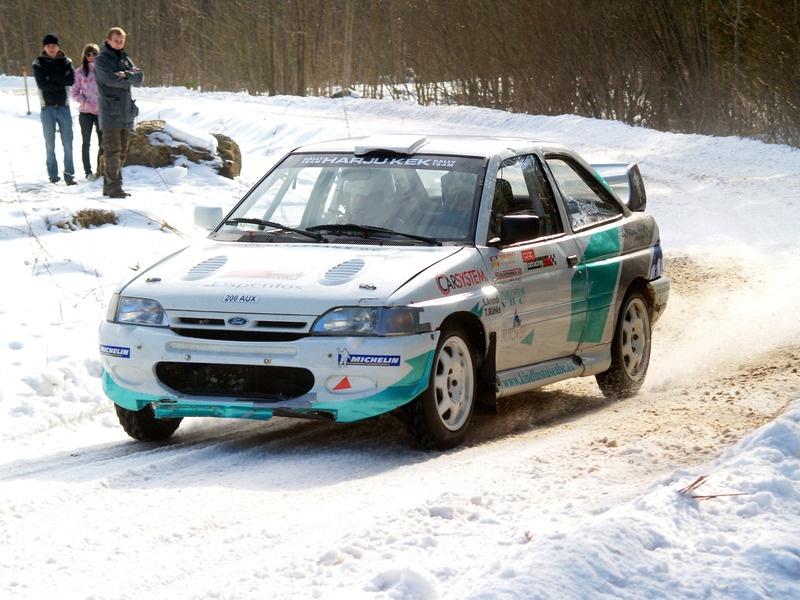 Kõpu rallisprint 2009