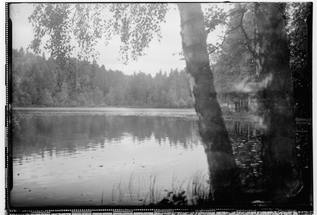 Järv Aegviidu lähistel