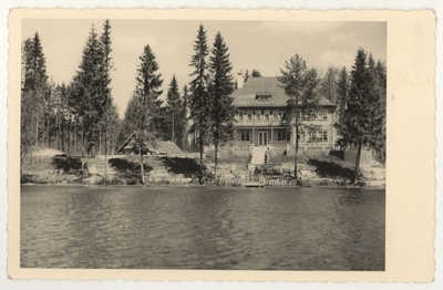 Aegviidu Nelijärve Turistidekodu  duplicate photo