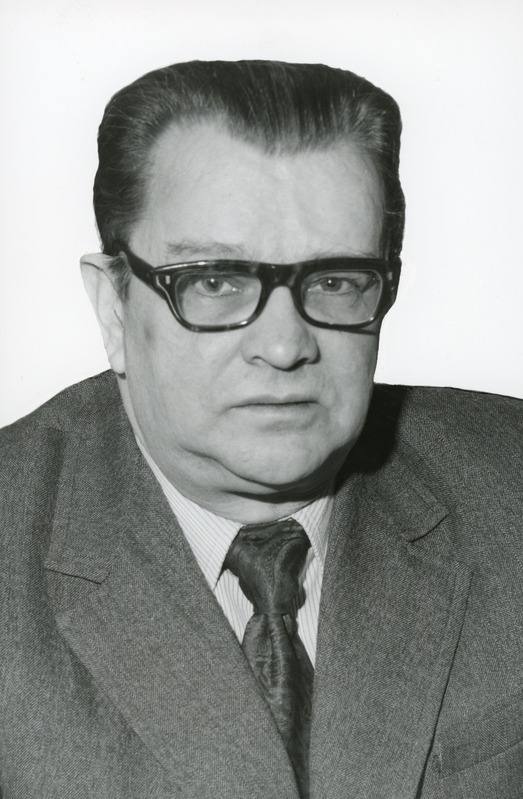 Eesti Loomakasvatuse Instituudi professor Leo Vaher