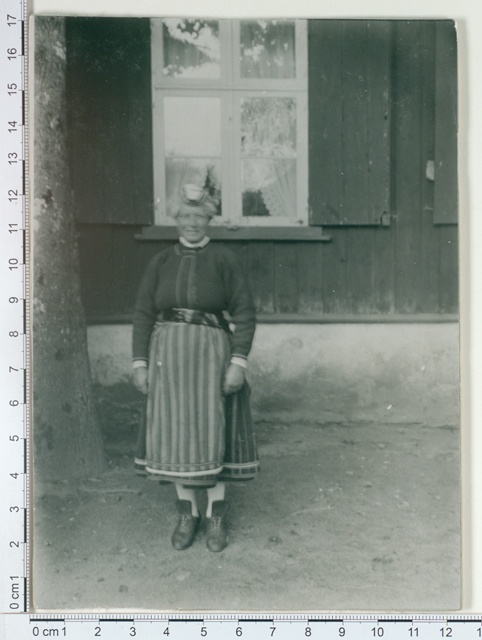 Muhu naine