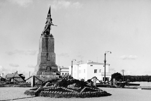 Vabadussõja mälestussammas