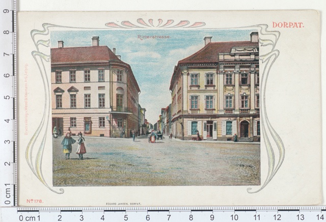 Dorpat, Rüütli tn
