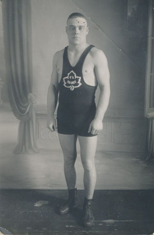 Maadleja Albert Vollrat