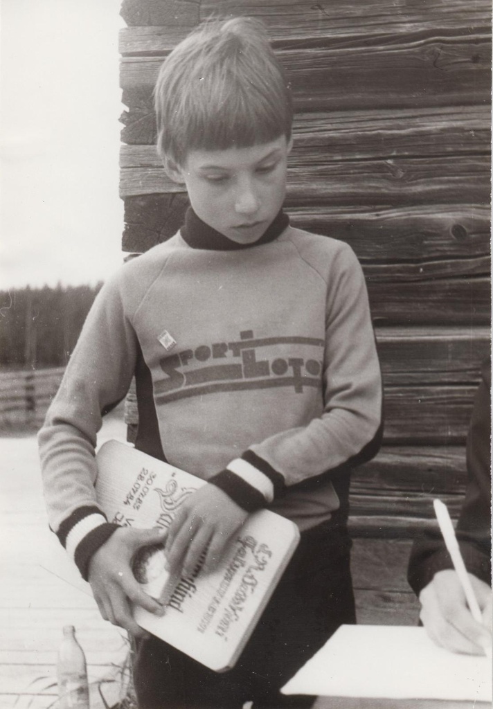 Kaheksas metsajooks "Sakala teel". Võitjate autasustamine.