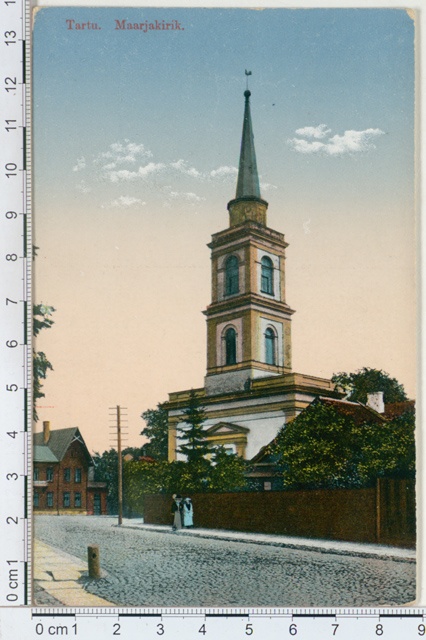 Tartu Maarja kirik