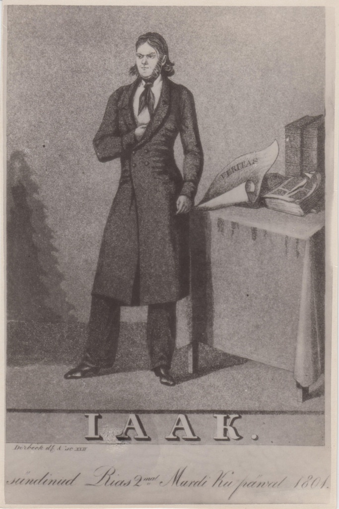 Kristjan-Jaak Peterson.