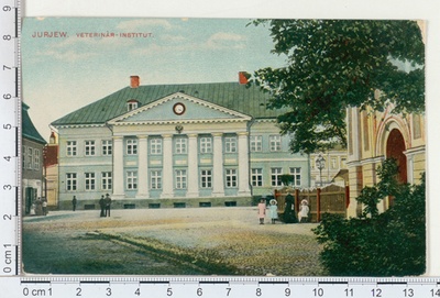 Tartu Veterinaar instituut  duplicate photo