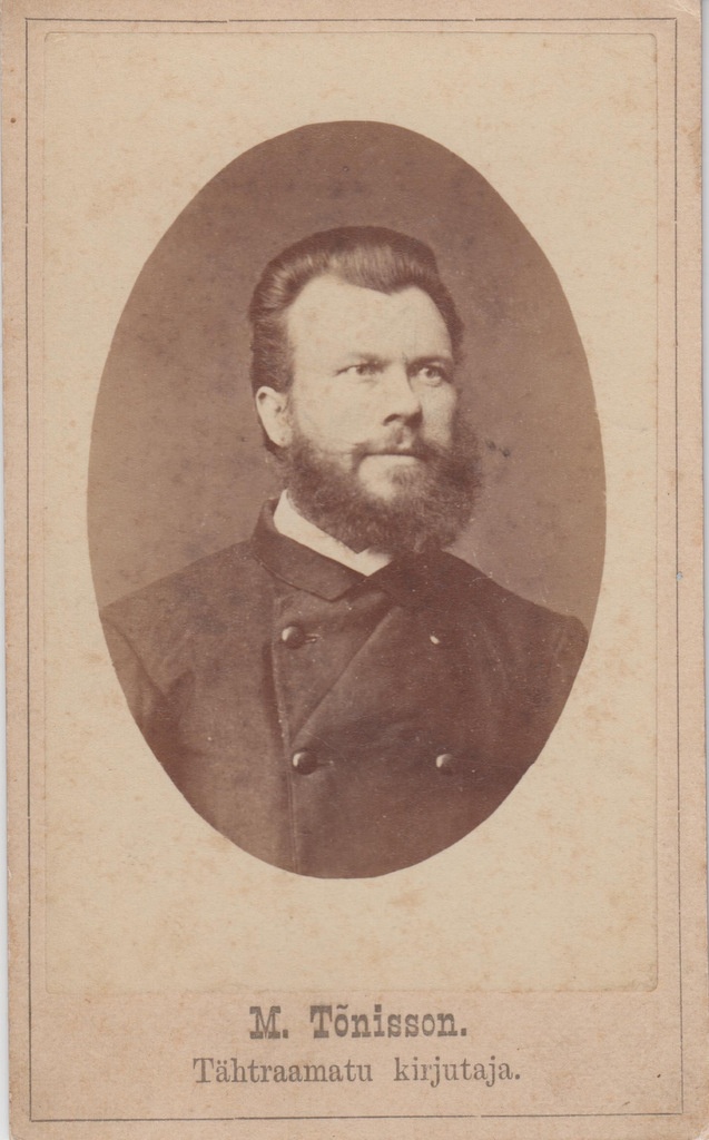 Mats Tõnisson.
