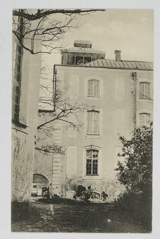 Postkaart "Põltsamaa"