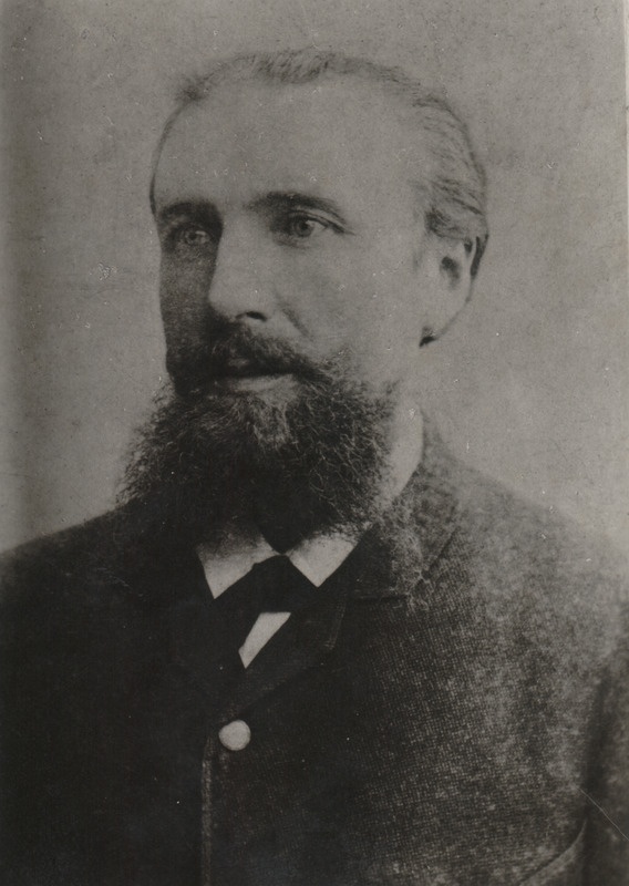 Jaak Järv, rinnaportree.