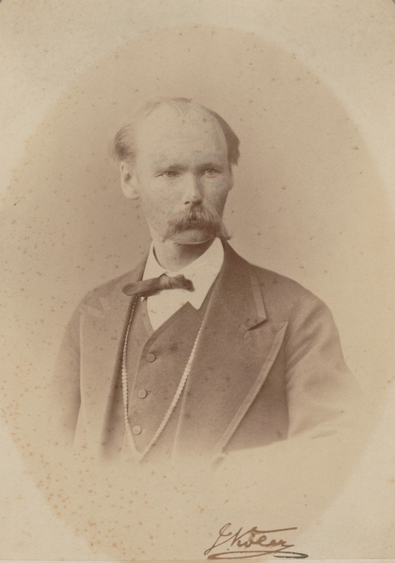 Johann Köler, rinnaportree.