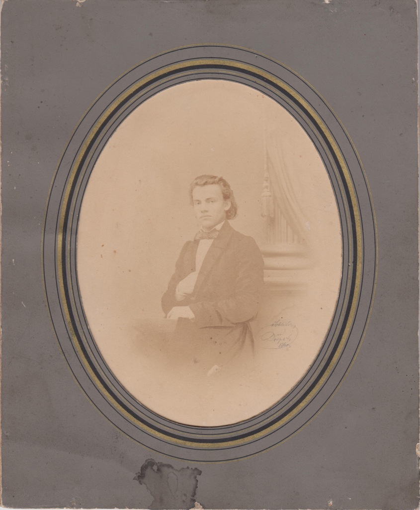 C. R. Jakobsoni portree.