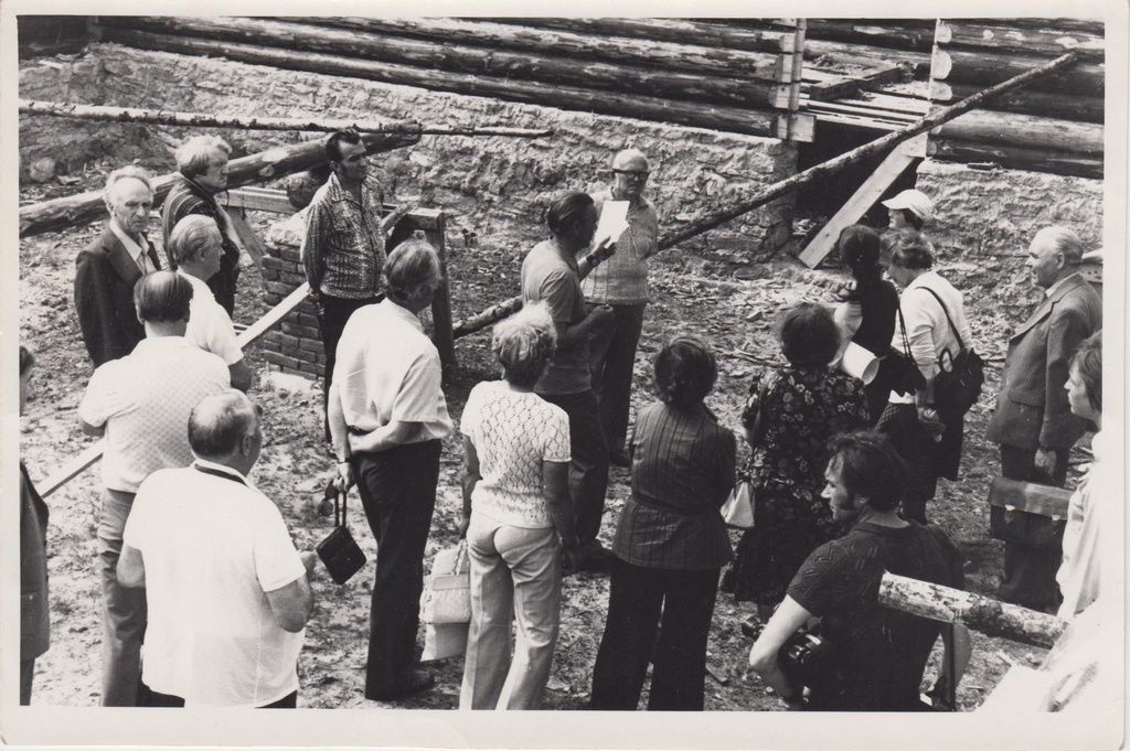 C. R. Jakobsoni Talumuuseumi teaduslik nõukogu.