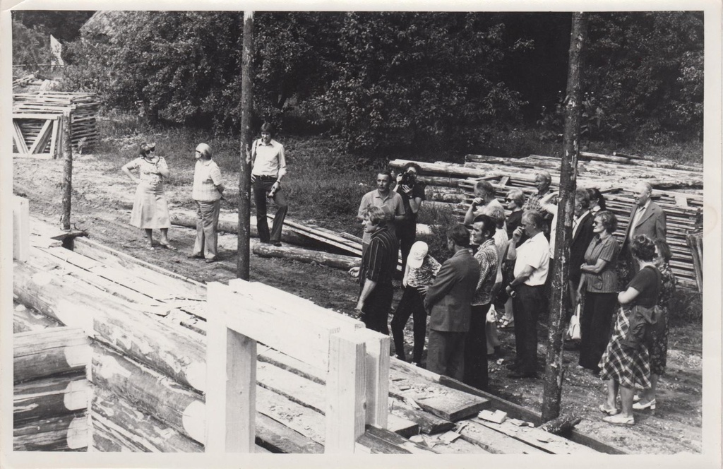 C. R. Jakobsoni Talumuuseumi teaduslik nõukogu.