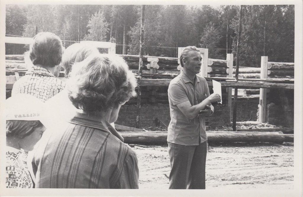C. R. Jakobsoni Talumuuseumi teaduslik nõukogu.