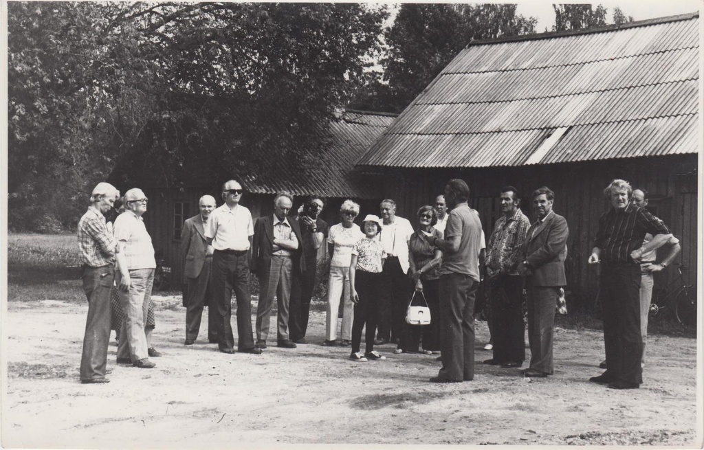 C. R. Jakobsoni Talumuuseumi teaduslik nõukogu.