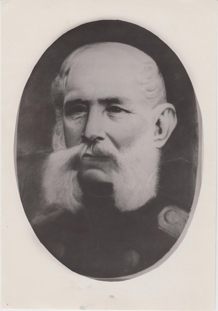 Karell, Philipp Jakob. Rinnaportree.