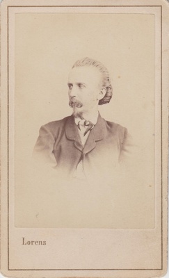 Johann Köler, rinnaportree.  duplicate photo