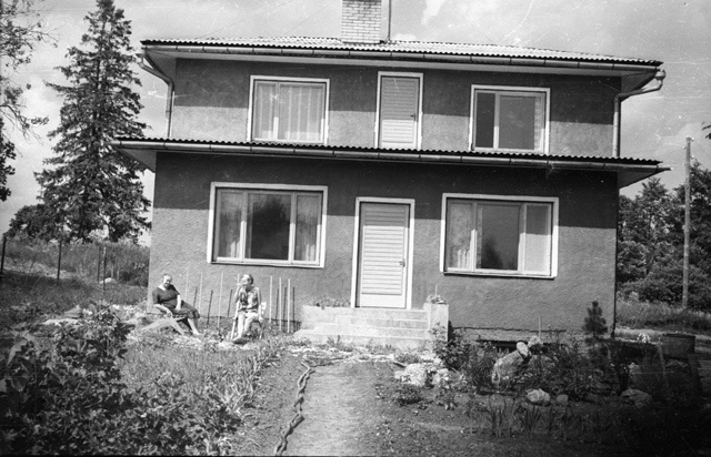 Vaade eramule