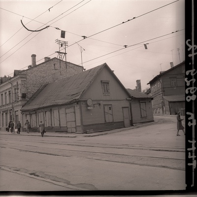 Tartu mnt. hoone  similar photo