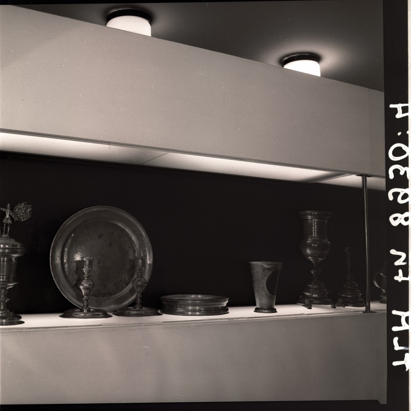 Näitus "Tallinna tina" TLM- is