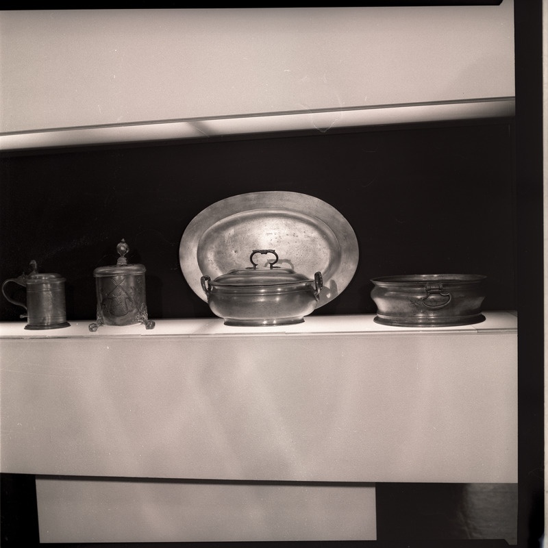 Näitus "Tallinna tina" TLM- is