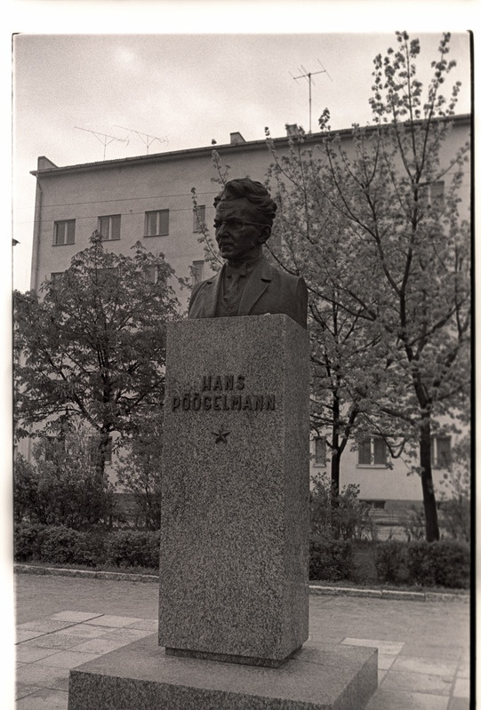 Ausammas Hans Pöögelmannile