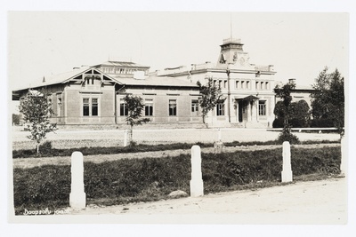 Haapsalu raudteejaam  duplicate photo